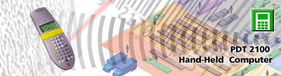 Symbol PDT 2100